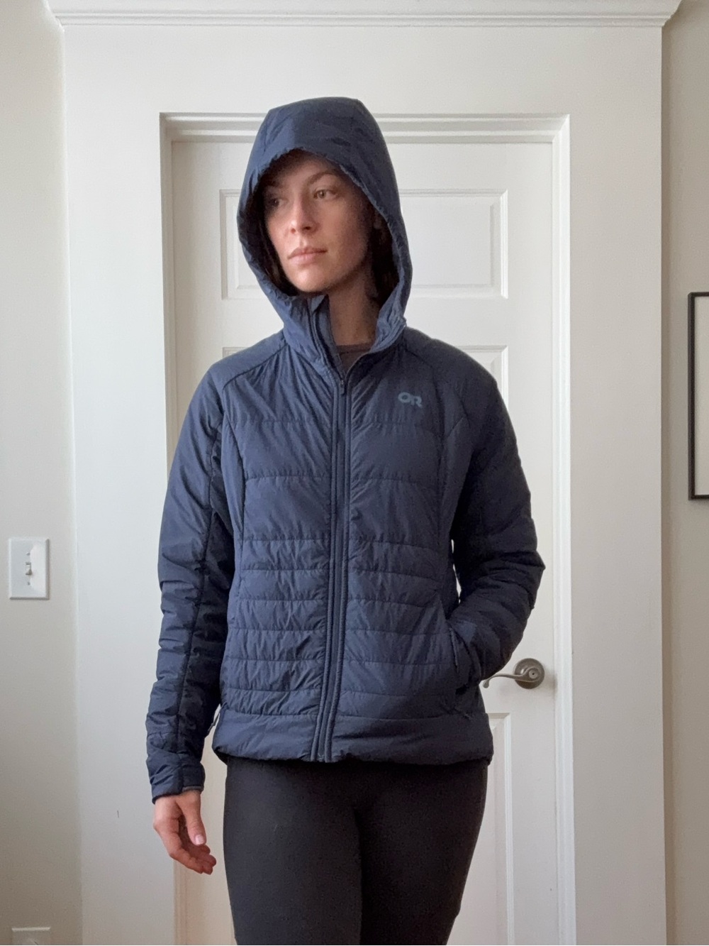Outdoor Research Women’s Shadow Insulated Hooded Jacket